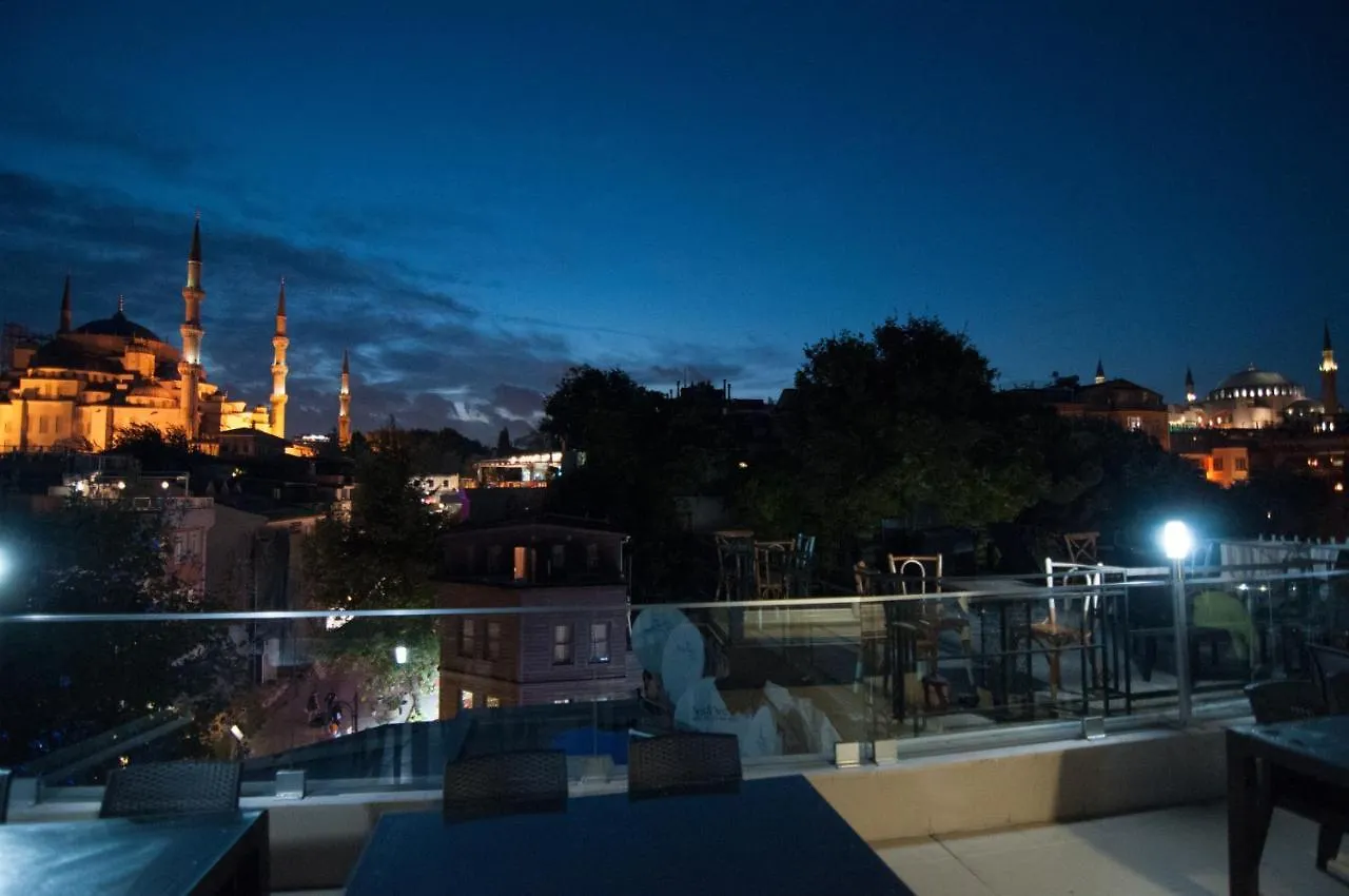 ** B&B Akbiyik Suite Boutique Hotel Istanbul Turcia