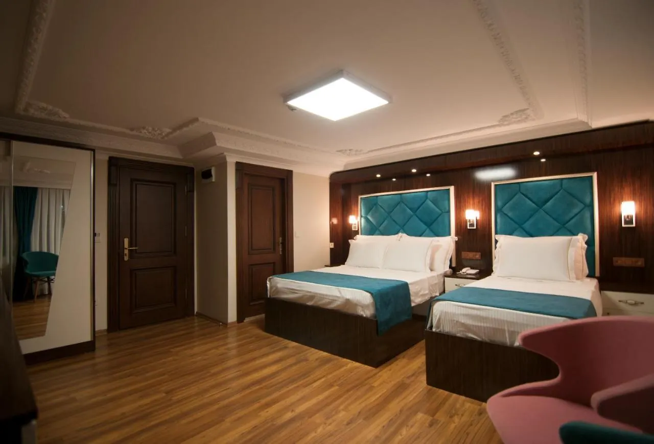 Akbiyik Suite Boutique Hotel Istanbul Turcia