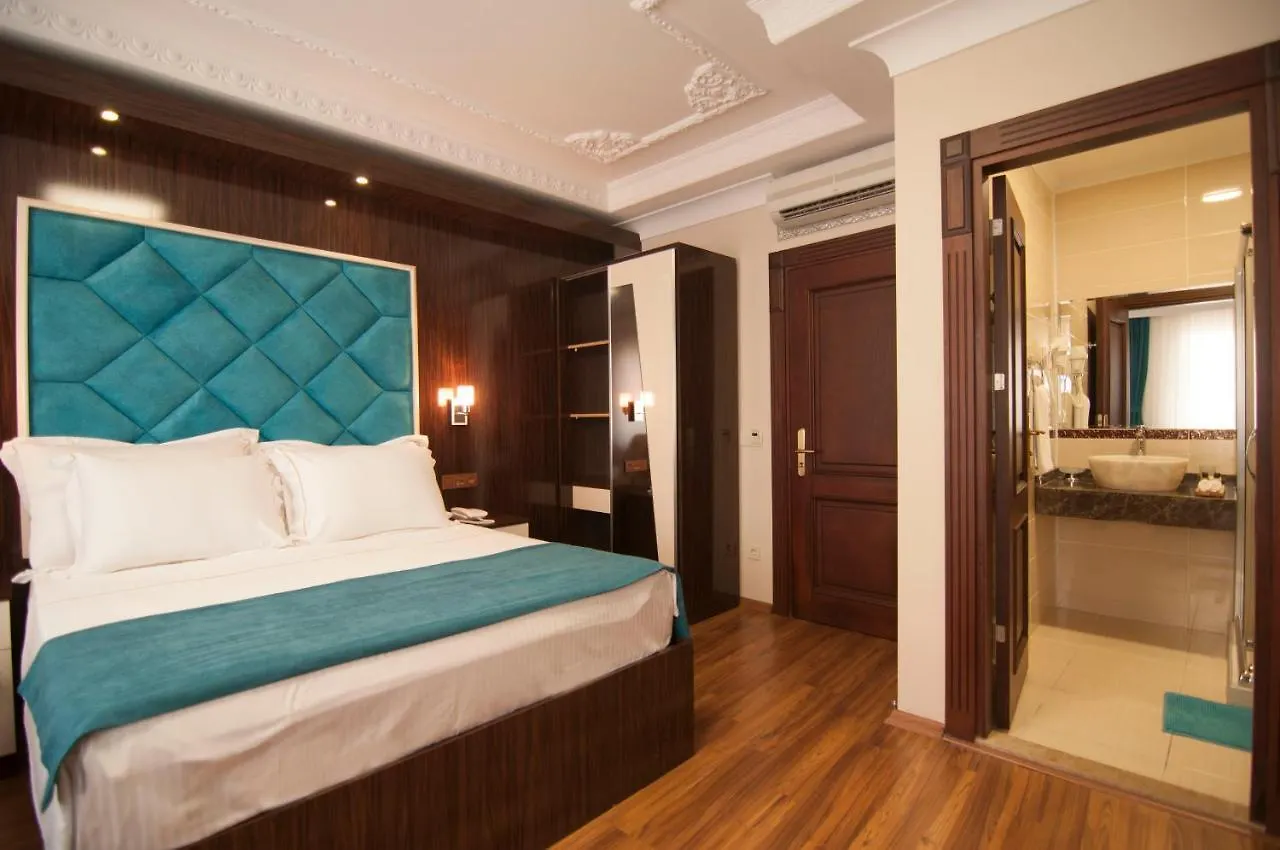 Akbiyik Suite Boutique Hotel Istanbul