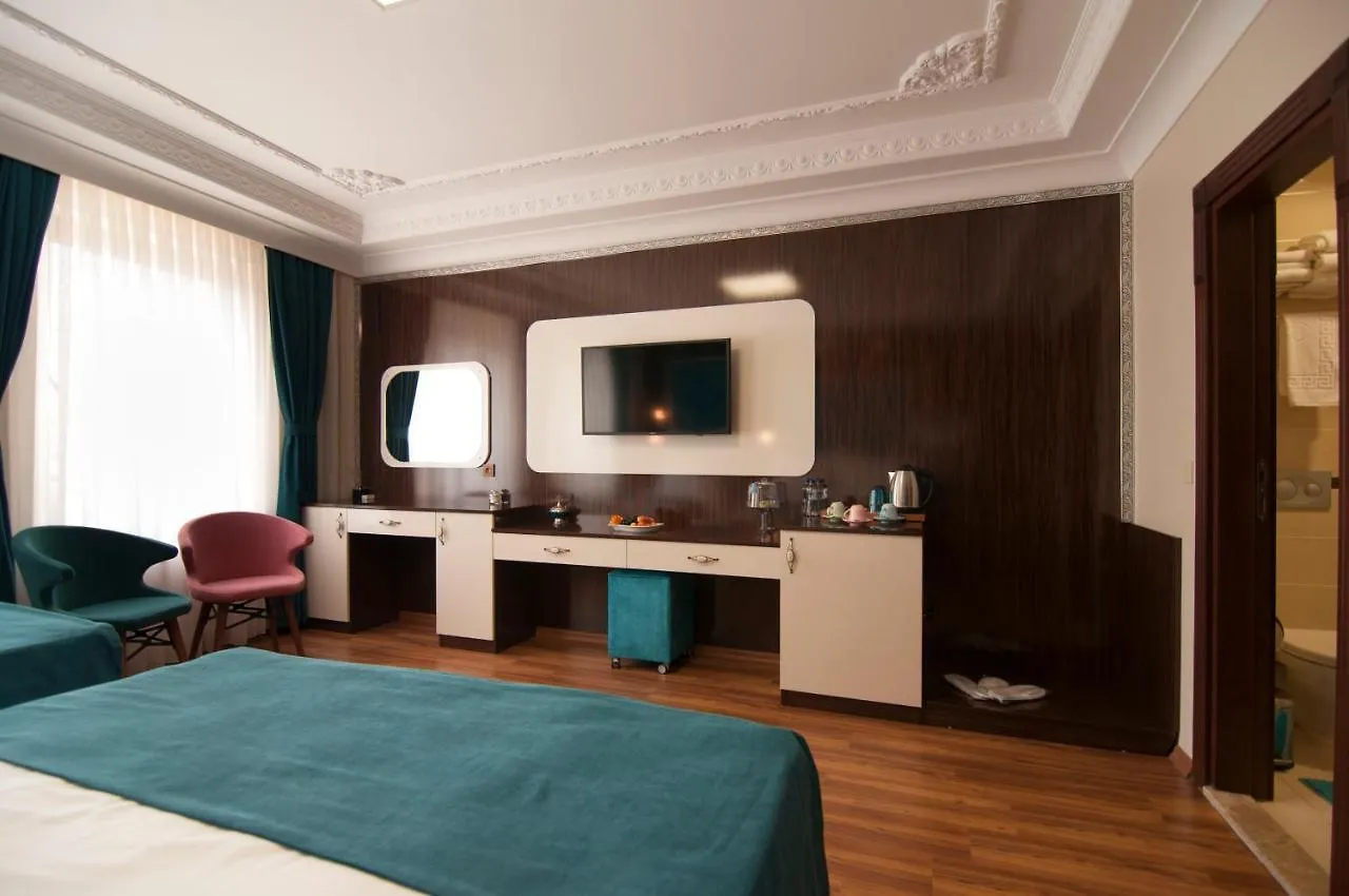 B&B Akbiyik Suite Boutique Hotel Istanbul