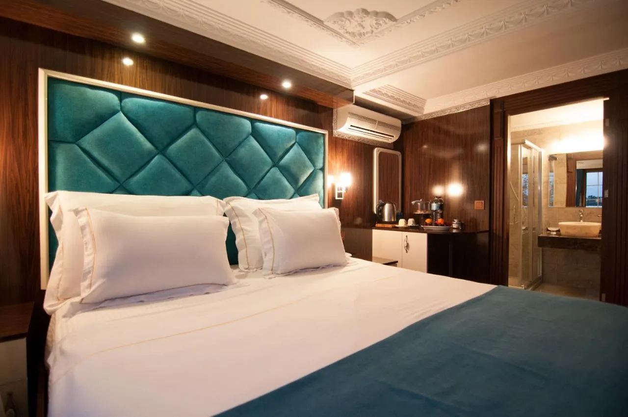 Akbiyik Suite Boutique Hotel Istanbul 2*,