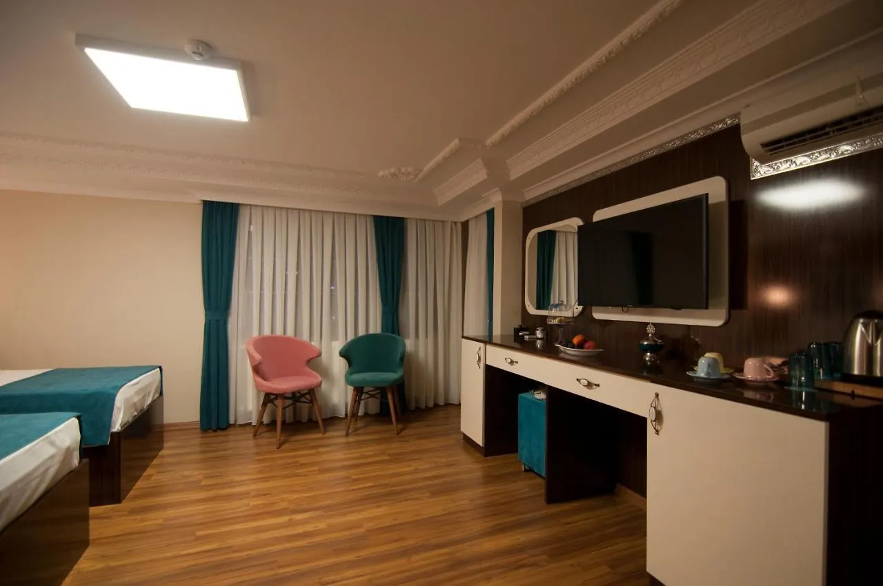 Akbiyik Suite Boutique Hotel Istanbul B&B