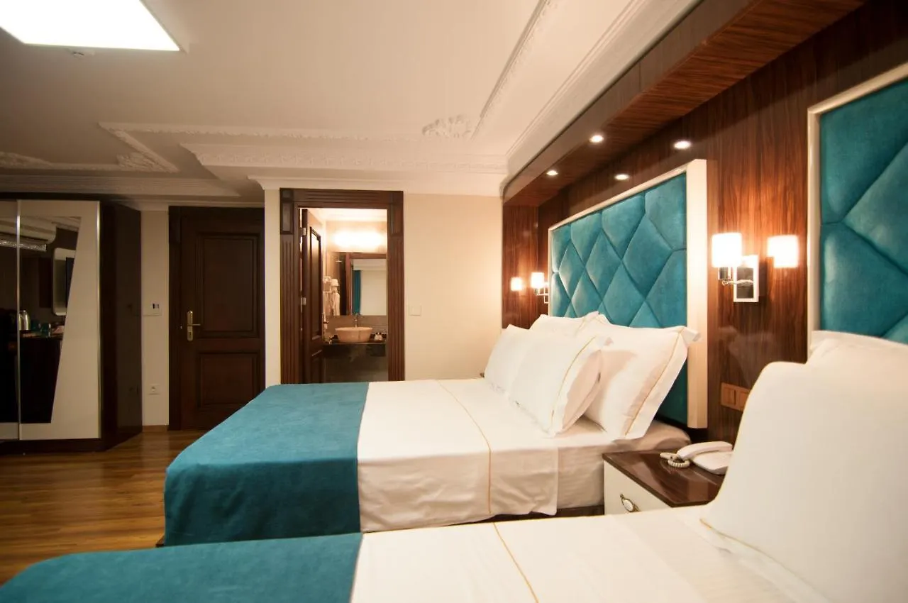 B&B Akbiyik Suite Boutique Hotel Istanbul