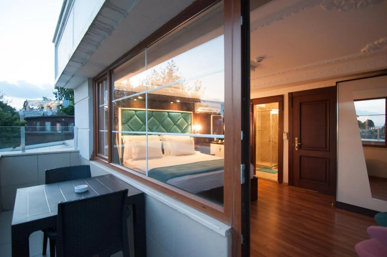 Akbiyik Suite Boutique Hotel Istanbul Turcia
