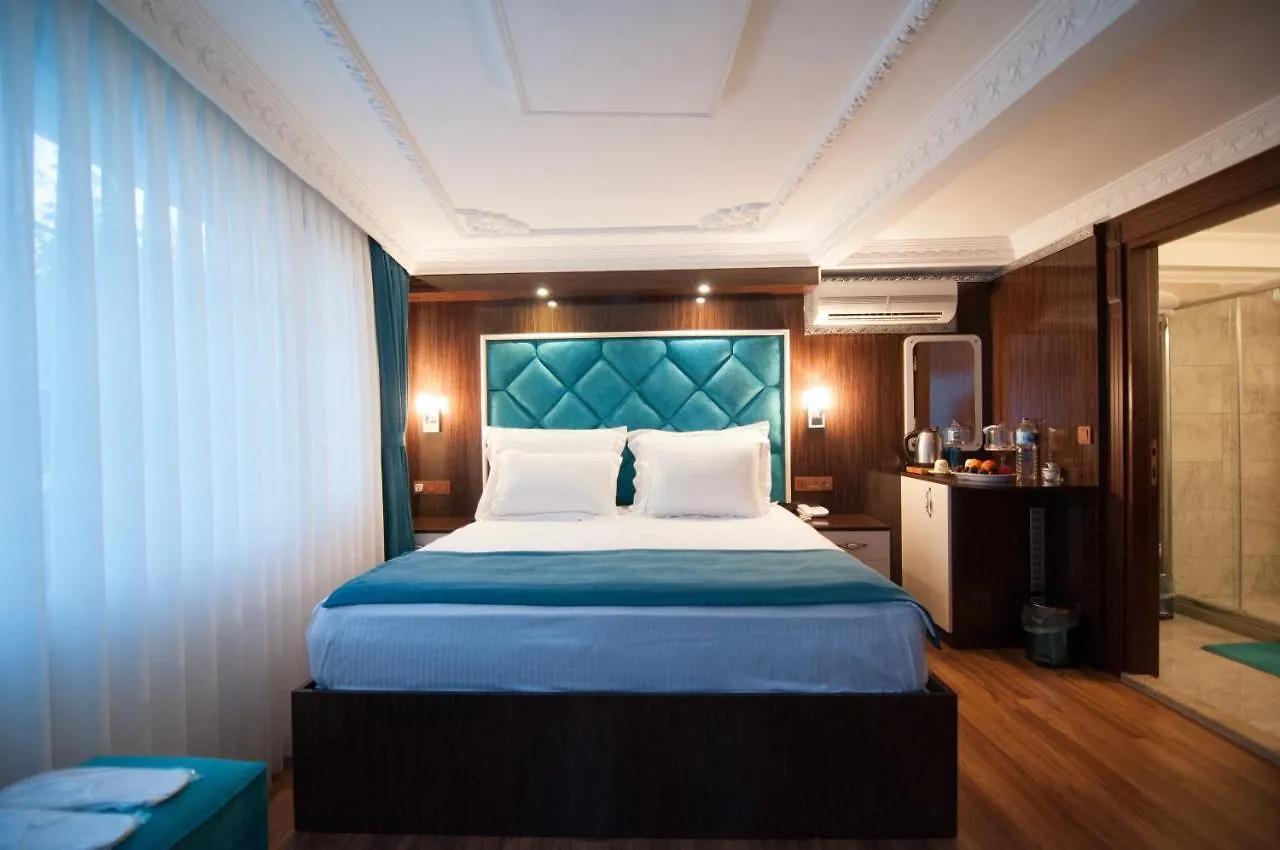 Akbiyik Suite Boutique Hotel Istanbul B&B