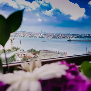 Hotel Taksim Galata Port Cihangir By-Aydin Family Hotel And Flats - Premium Category
