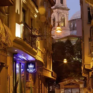The Trinity Taksim - Special Category فندق