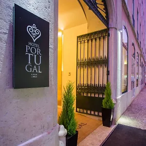 **** Hotel Portugal Boutique Portugalia
