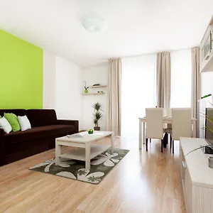 *** Hotel de apartamente Corvin Plaza Apartments&suites Ungaria