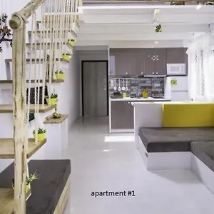  Hotel de apartamente Casa Di Greco Grecia