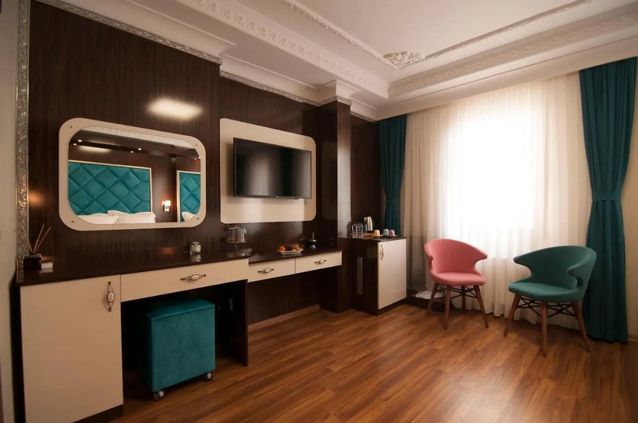Akbiyik Suite Boutique Hotel Istanbul 2*,  Turkey