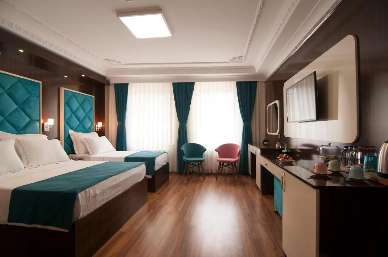 ** Bed & Breakfast Akbiyik Suite Boutique Hotel Istanbul Turkey
