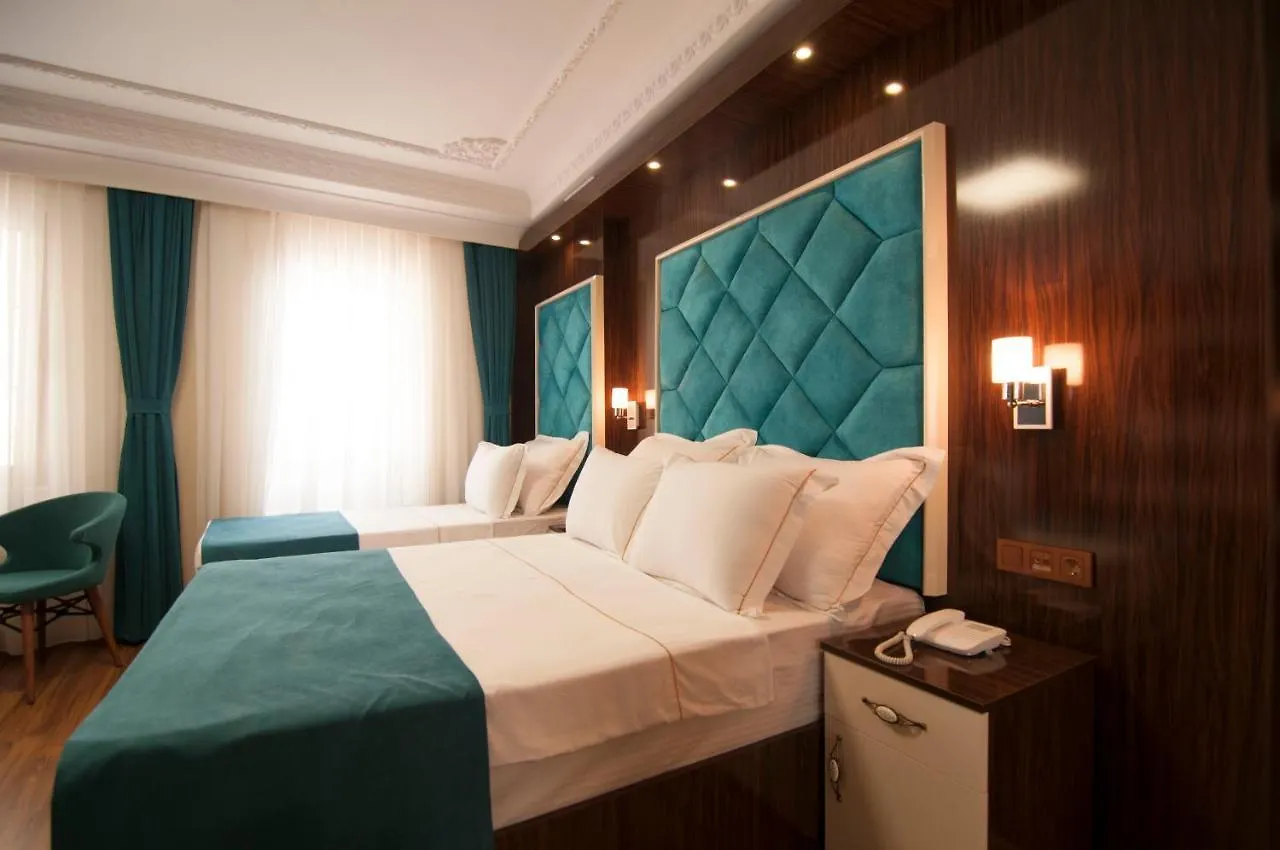Akbiyik Suite Boutique Hotel Istanbul
