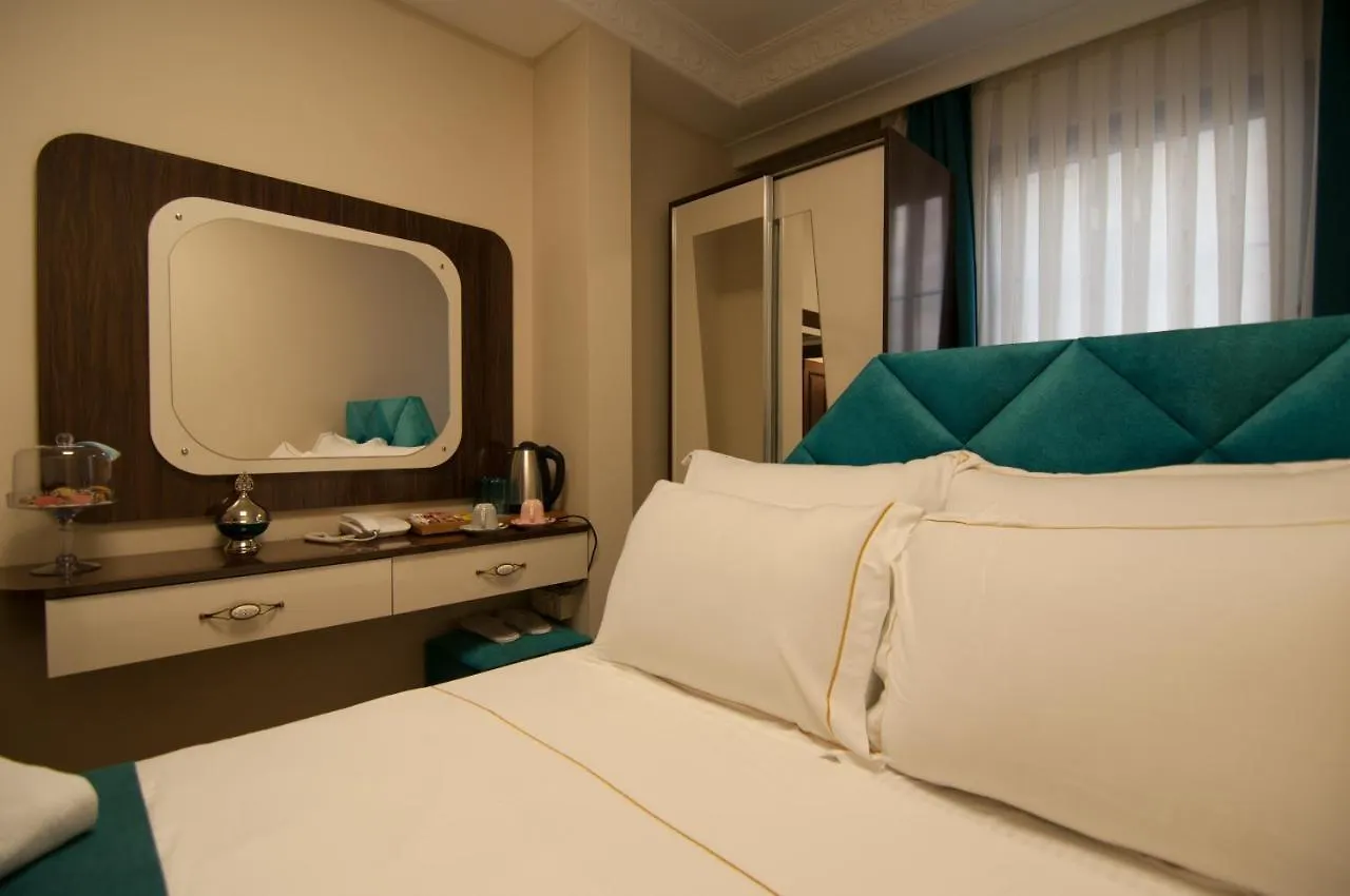 Bed & Breakfast Akbiyik Suite Boutique Hotel Istanbul