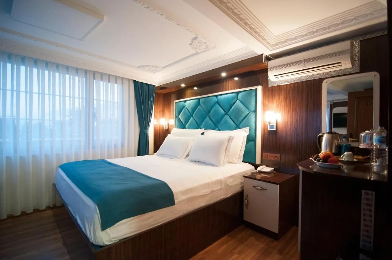 Akbiyik Suite Boutique Hotel Istanbul