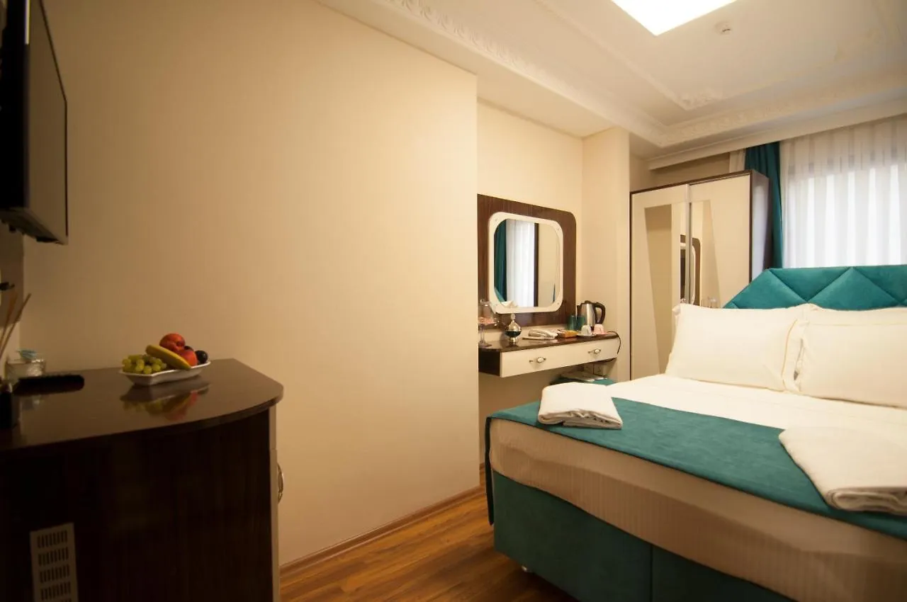 Akbiyik Suite Boutique Hotel Istanbul Bed & Breakfast