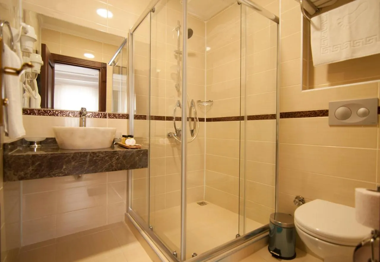 Akbiyik Suite Boutique Hotel Istanbul 2*,  Turkey