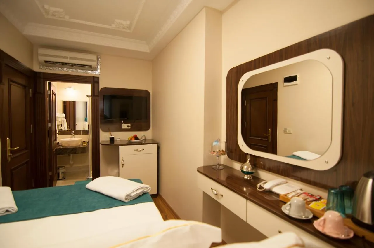 Akbiyik Suite Boutique Hotel Istanbul