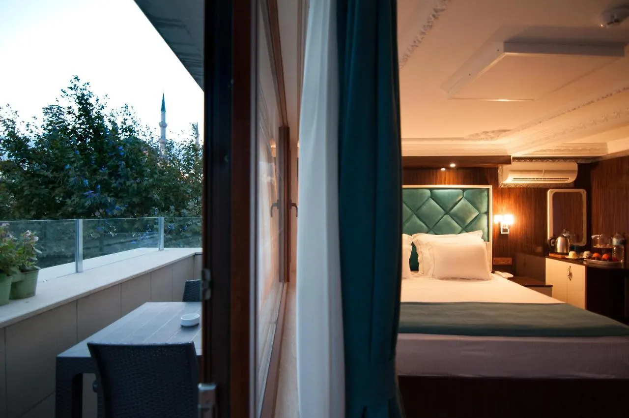 Akbiyik Suite Boutique Hotel Istanbul