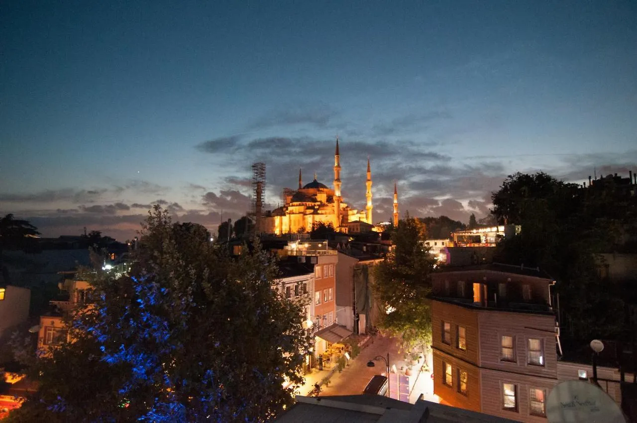 Akbiyik Suite Boutique Hotel Istanbul 2*,  Turkey