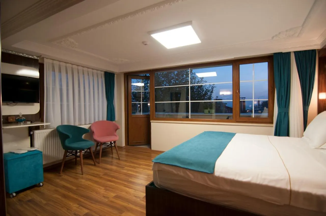 Akbiyik Suite Boutique Hotel Istanbul