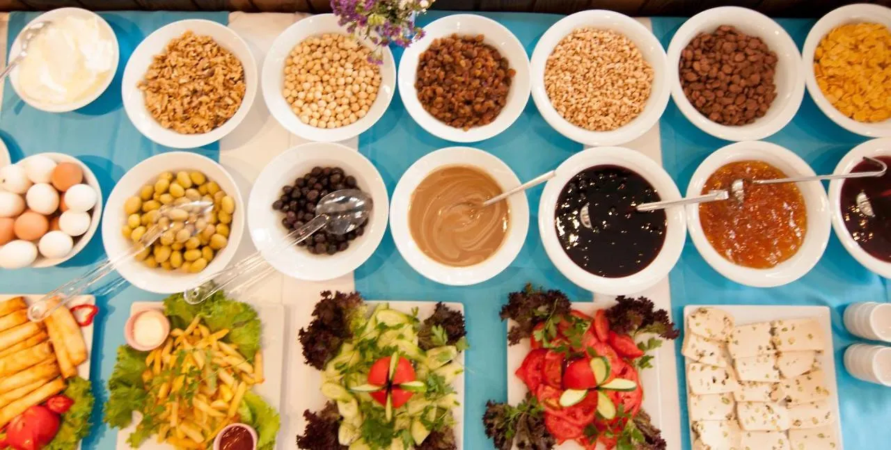 ** Bed & Breakfast Akbiyik Suite Boutique Hotel Istanbul Turkey