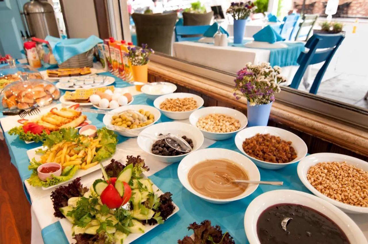 Bed & Breakfast Akbiyik Suite Boutique Hotel Istanbul