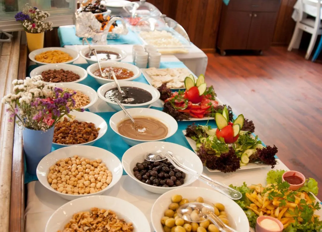 Akbiyik Suite Boutique Hotel Istanbul 2*,