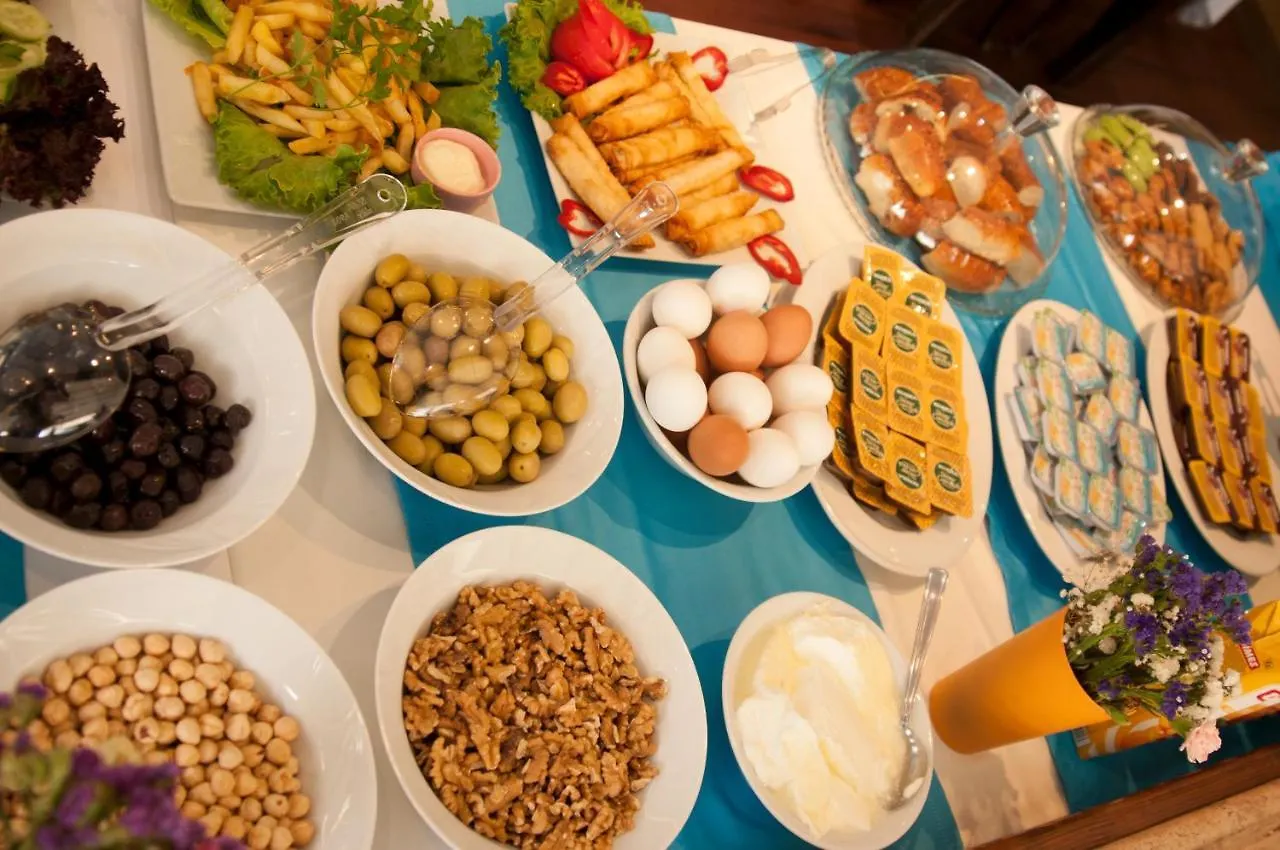 Akbiyik Suite Boutique Hotel Istanbul 2*,