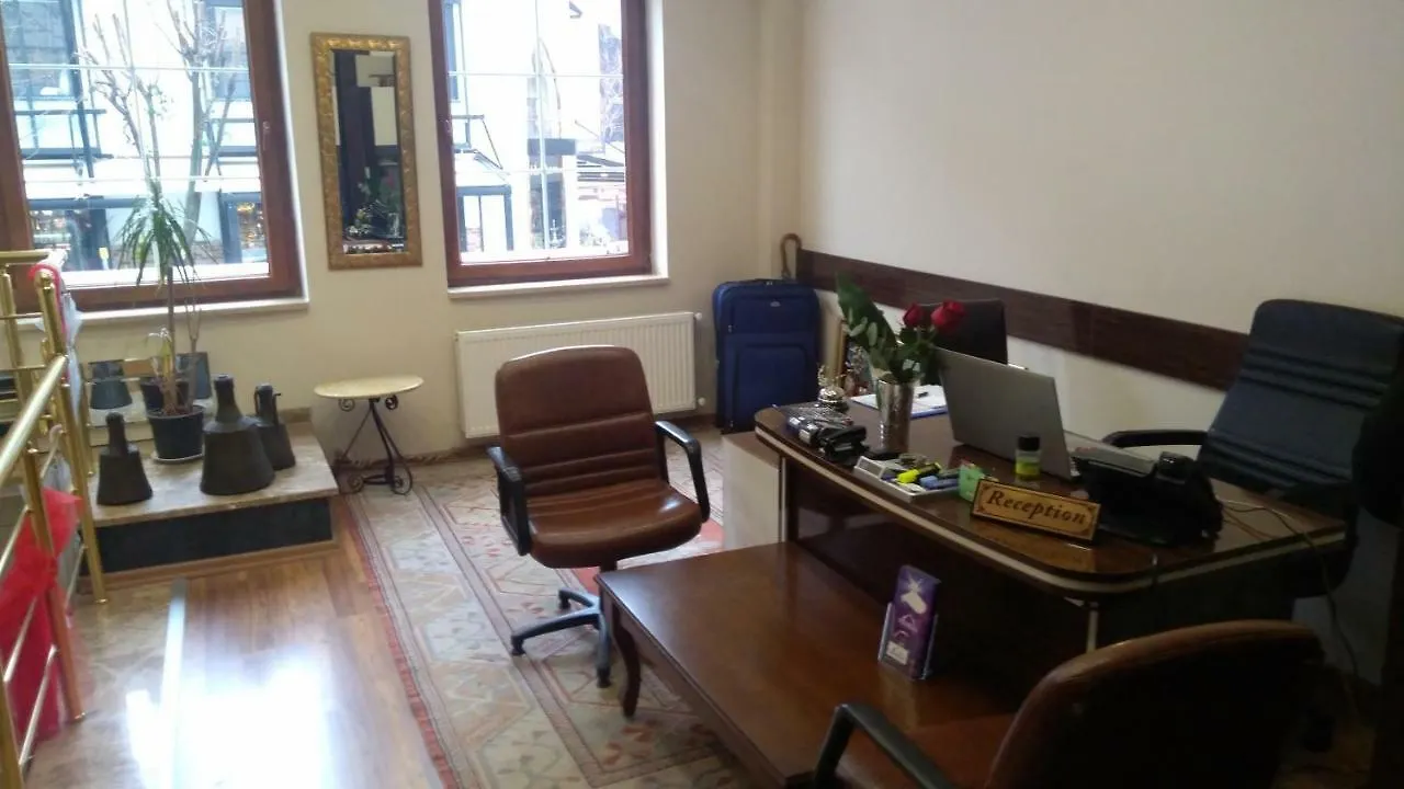 Akbiyik Suite Boutique Hotel Istanbul