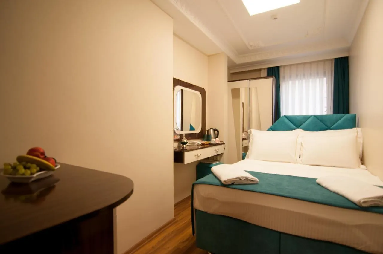 Akbiyik Suite Boutique Hotel Κωνσταντινούπολη Bed and Breakfast