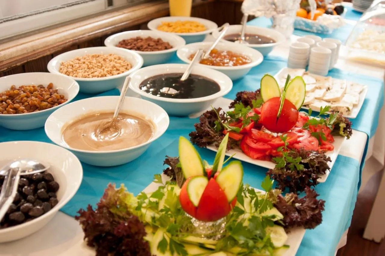 Bed and Breakfast Akbiyik Suite Boutique Hotel Κωνσταντινούπολη